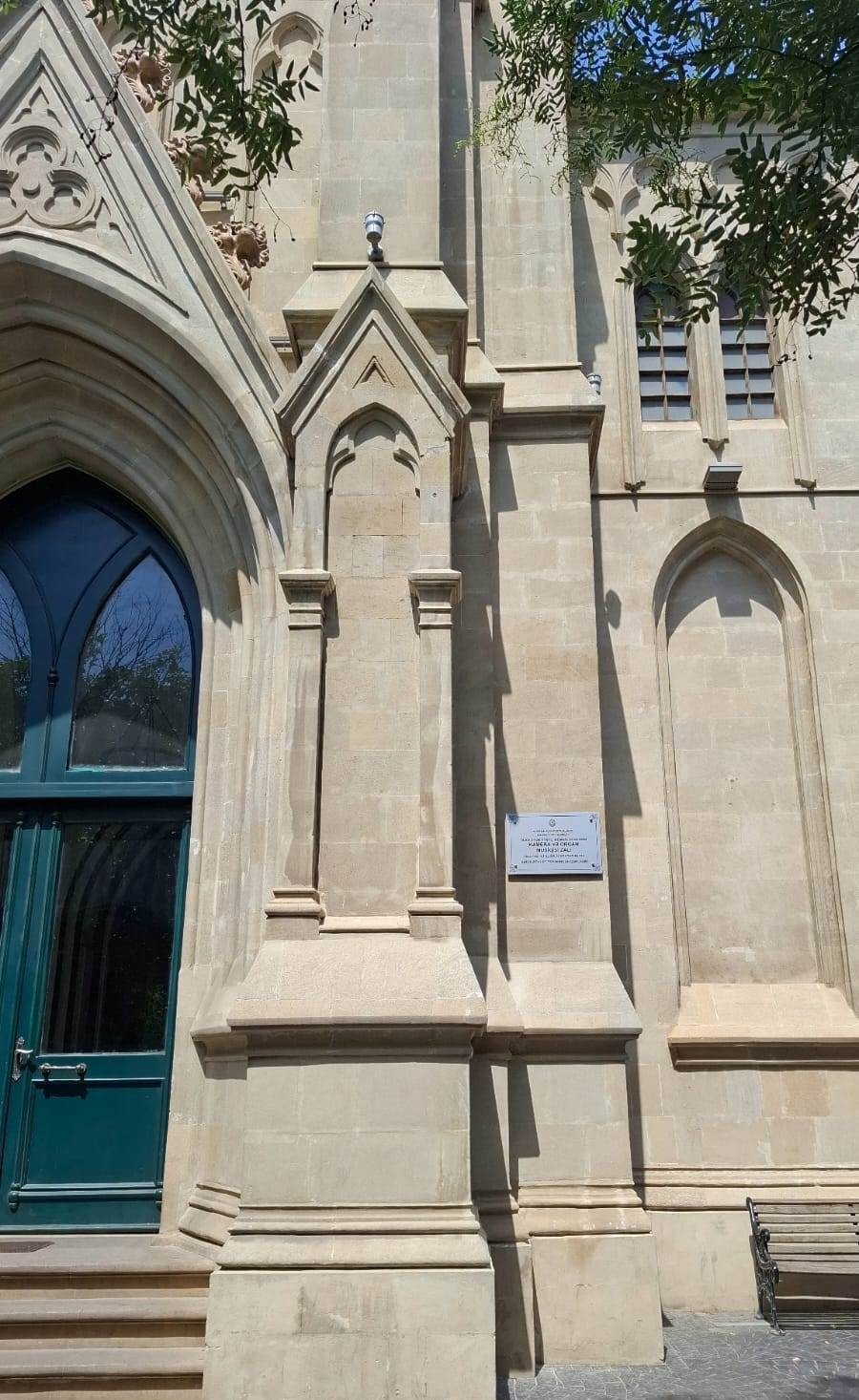 1200-dən artıq abidəyə məlumat lövhəsi quraşdırılacaq - FOTOLAR